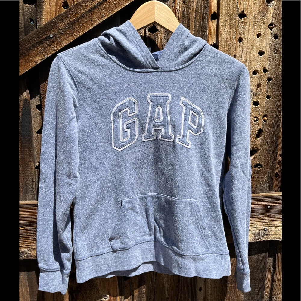 Gap Women’s  hoodie Logo Front Pocket  Size XS
